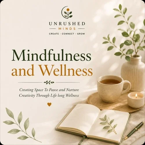 Creative wellness workshop