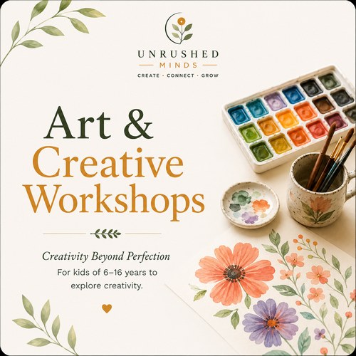 Art and Creative Workshops