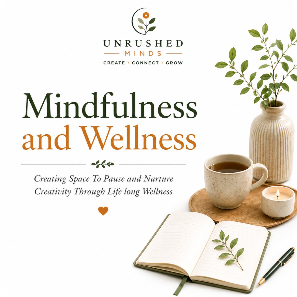 Mindfulness and Wellness